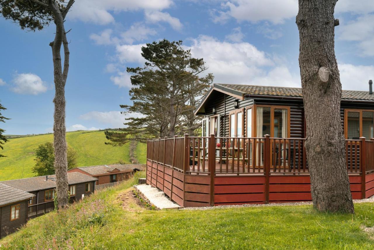 Finest Retreats - Whitsand Bay Lodge Torpoint Buitenkant foto
