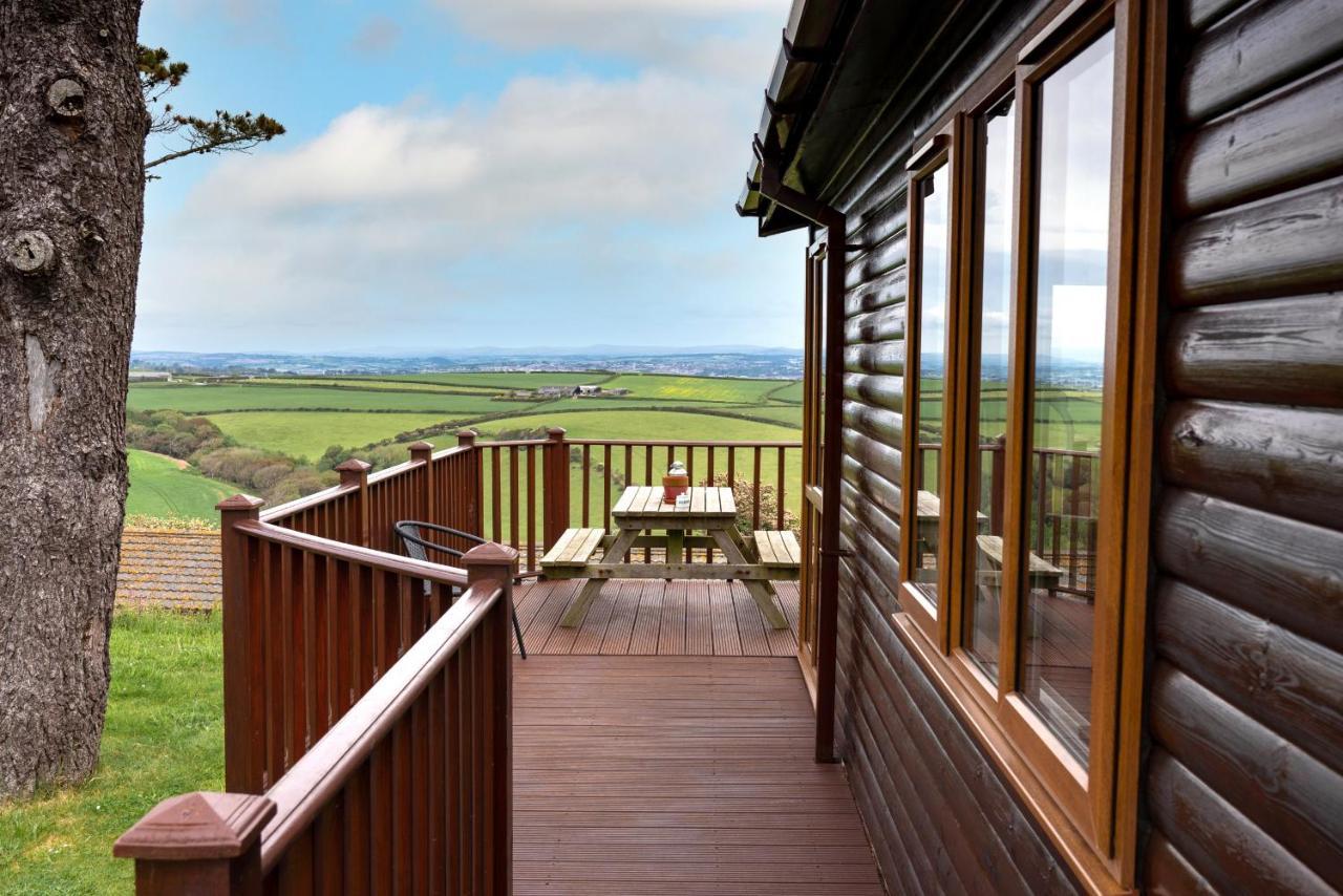 Finest Retreats - Whitsand Bay Lodge Torpoint Buitenkant foto