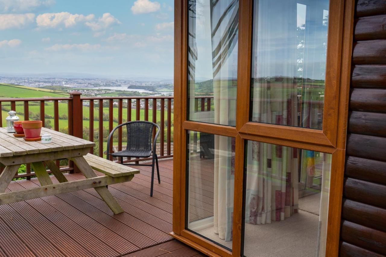 Finest Retreats - Whitsand Bay Lodge Torpoint Buitenkant foto
