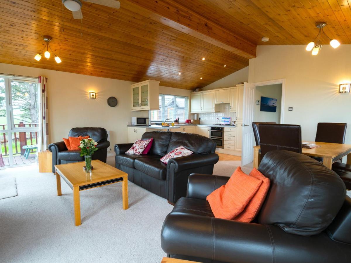 Finest Retreats - Whitsand Bay Lodge Torpoint Buitenkant foto