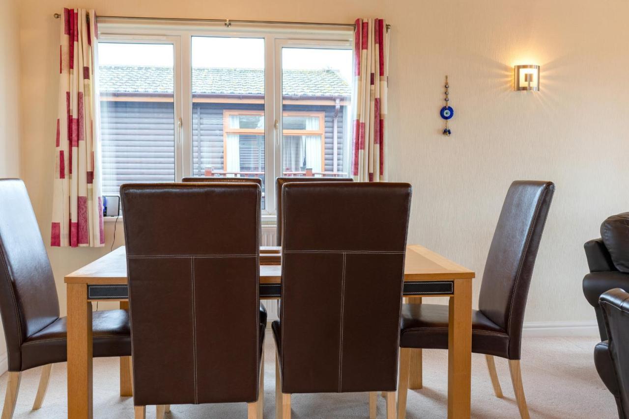 Finest Retreats - Whitsand Bay Lodge Torpoint Buitenkant foto