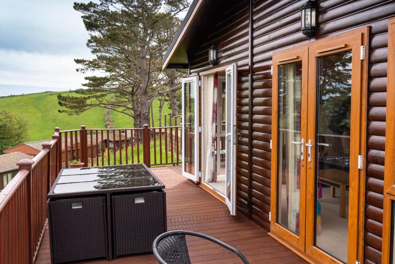 Finest Retreats - Whitsand Bay Lodge Torpoint Buitenkant foto