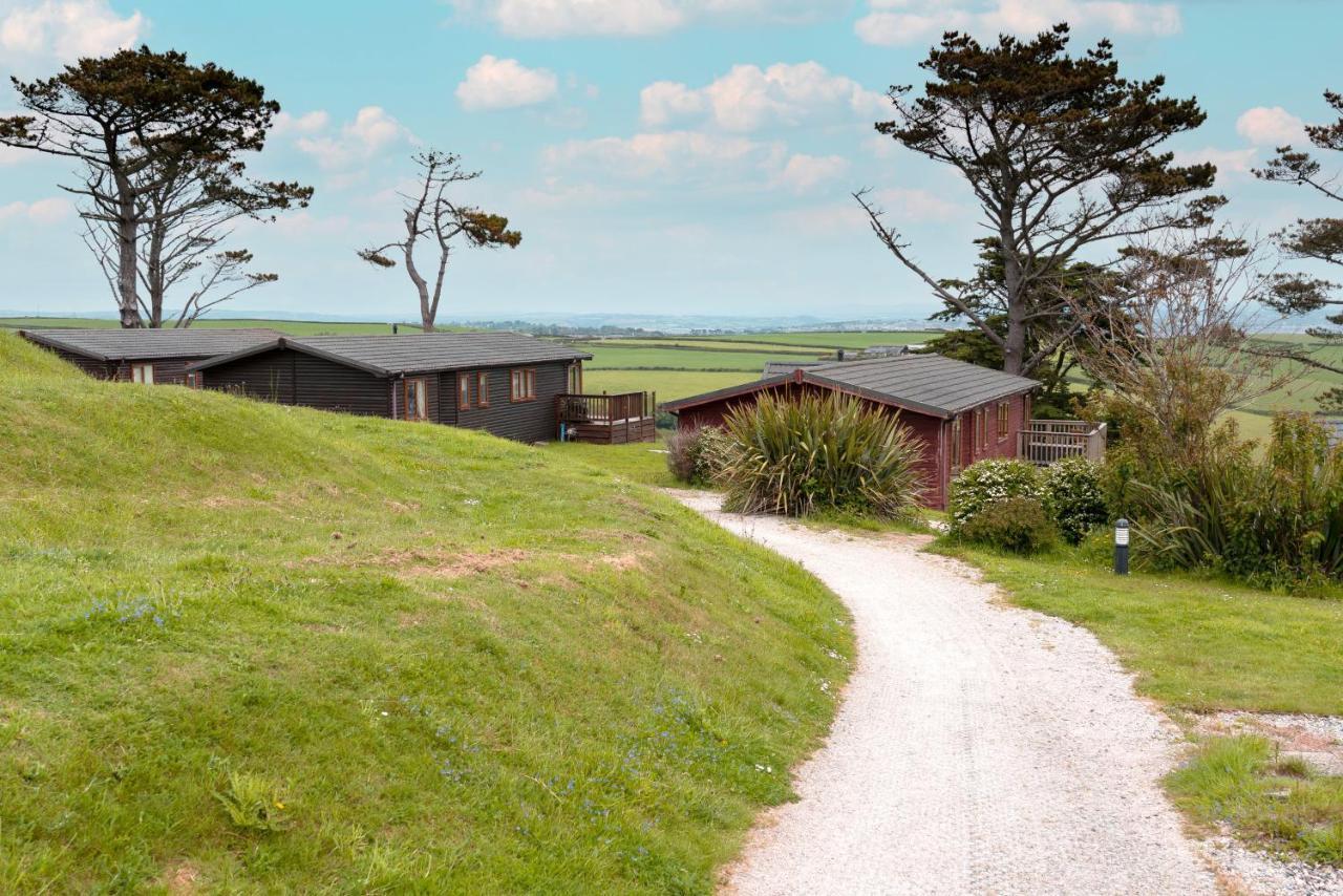 Finest Retreats - Whitsand Bay Lodge Torpoint Buitenkant foto