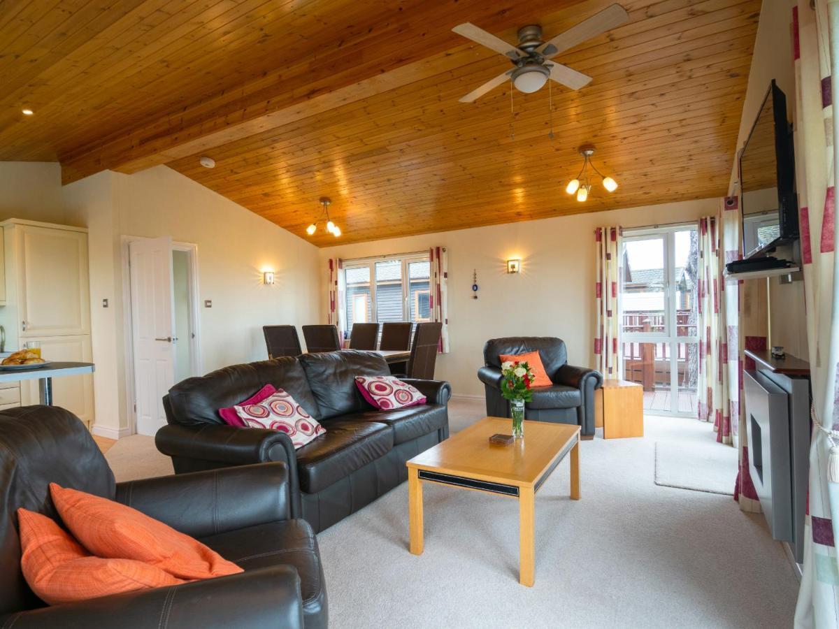 Finest Retreats - Whitsand Bay Lodge Torpoint Buitenkant foto