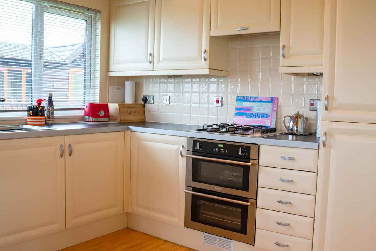 Finest Retreats - Whitsand Bay Lodge Torpoint Buitenkant foto