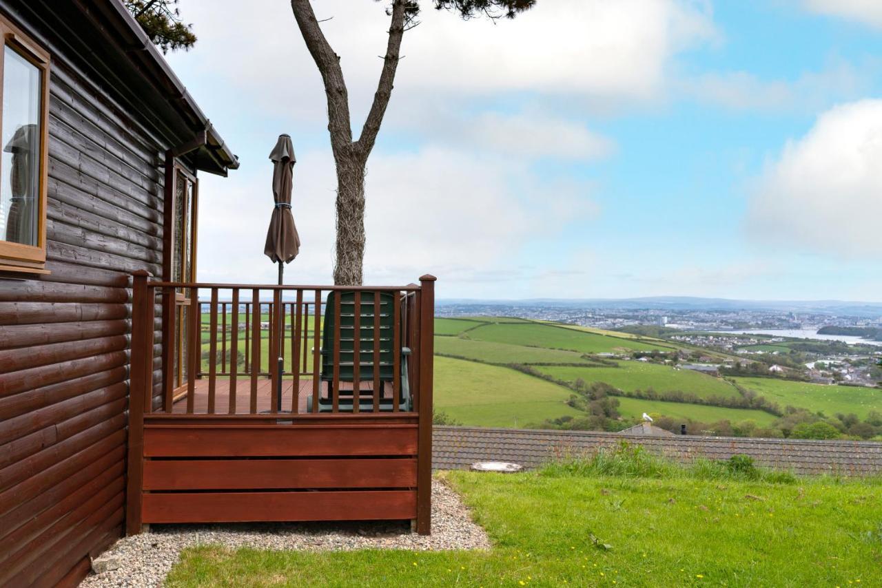 Finest Retreats - Whitsand Bay Lodge Torpoint Buitenkant foto