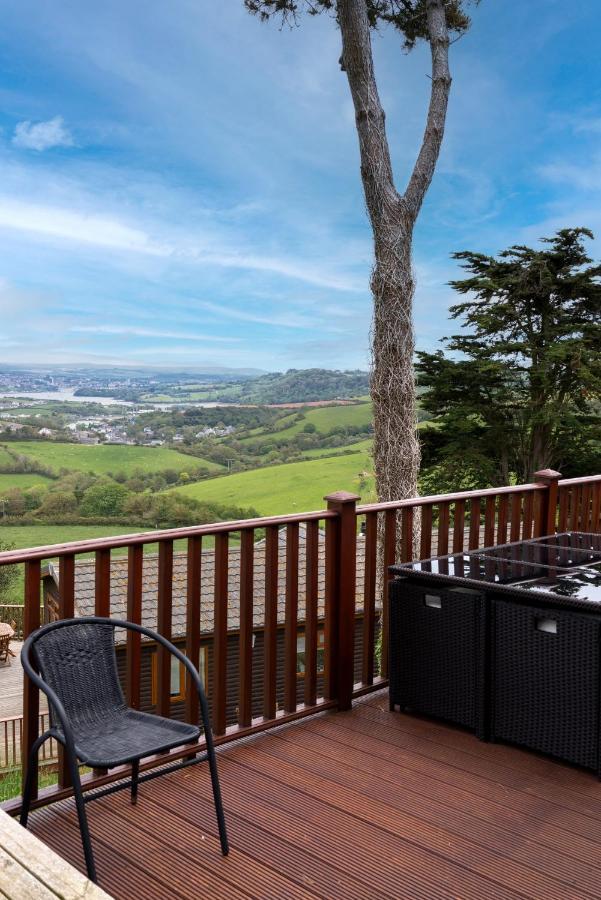 Finest Retreats - Whitsand Bay Lodge Torpoint Buitenkant foto