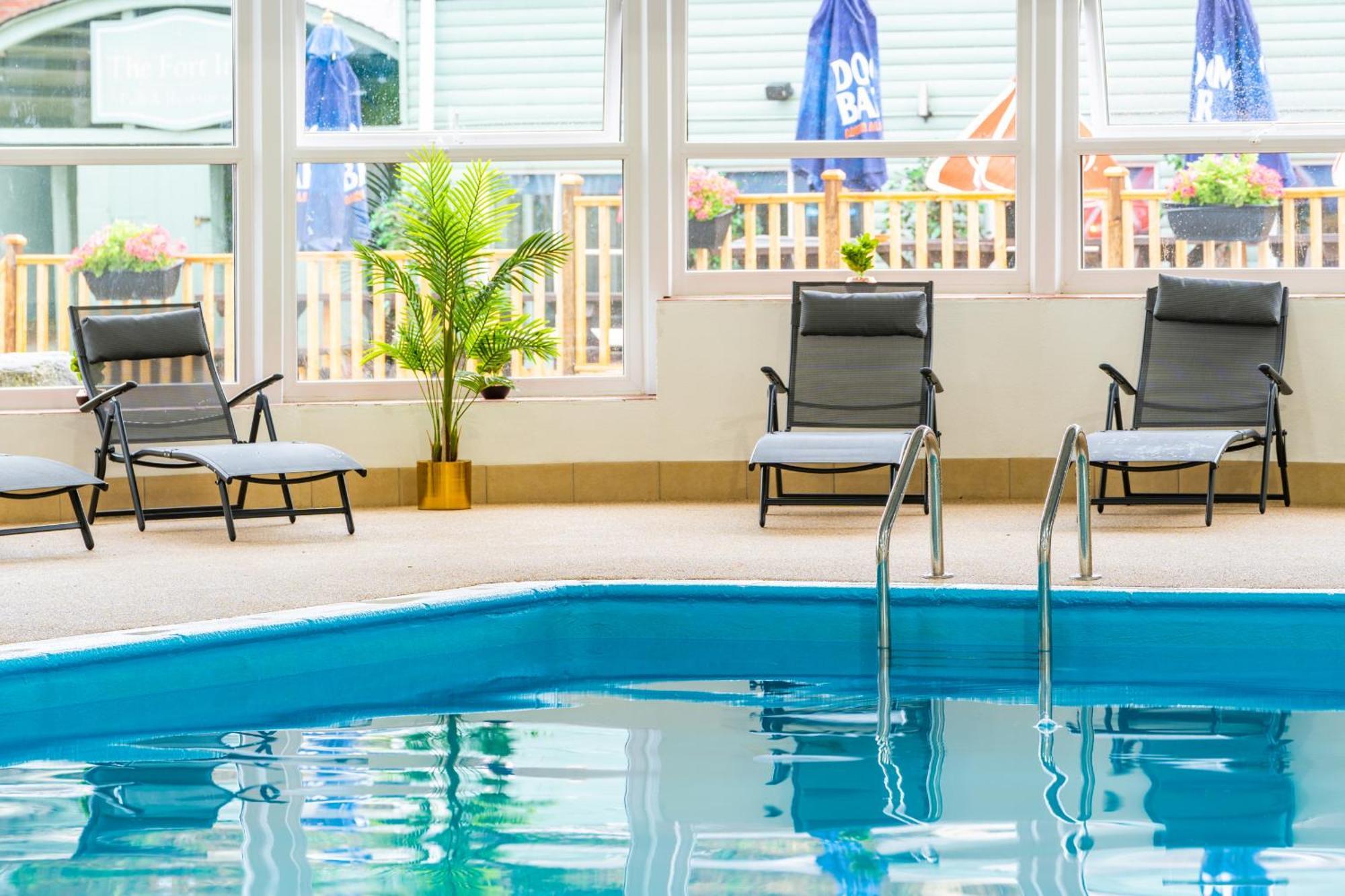 Finest Retreats - Whitsand Bay Lodge Torpoint Buitenkant foto
